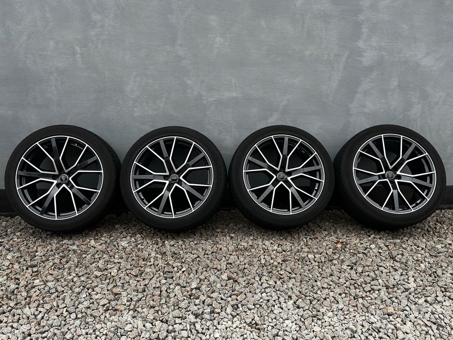 Диски Audi R22 колеса q7 q8 sq7 sq8 285/40/22