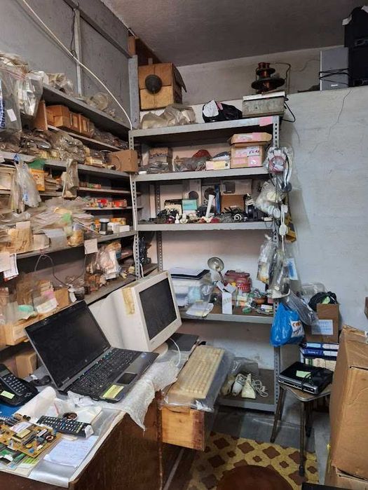 Peças e Assessórios