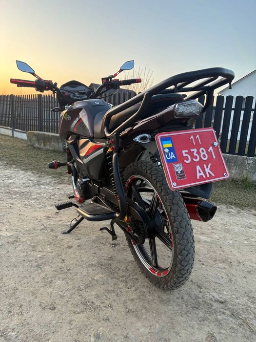 Продам Форте 125лх