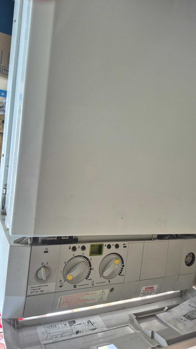 Газовий котел Junkers Eurostar ZWE 24-4 MFA 23 S5700