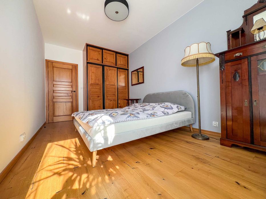 Poznań / Jeżyce / ul. Św. Wawrzyńca – 2 pokoje – balkon, garaż, wysoki standard