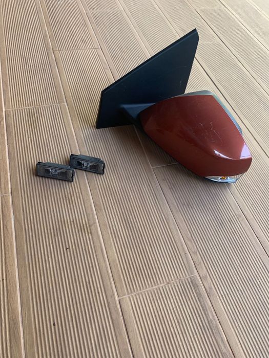 Retrovisor Renault megane coupe