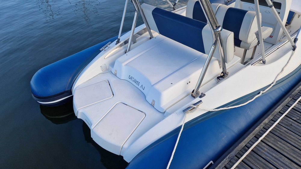 Rib ponton Valiant 6,4m V-64