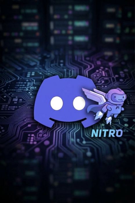 Дискорд аккаунты | Дискорд Нитро | Дс | Discord Nitro | Діскорд Нітро