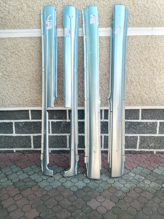 Пороги, порог, сітроен берлінго, пежо партнер