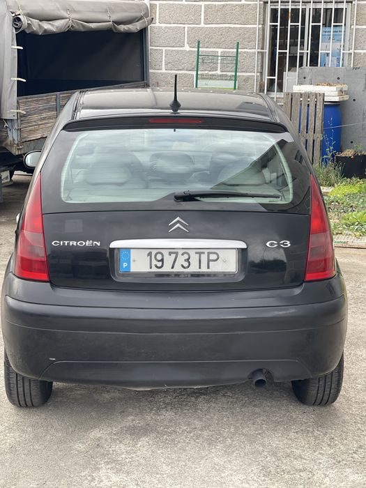 Citroen c3 2002 1.4 gasoelo