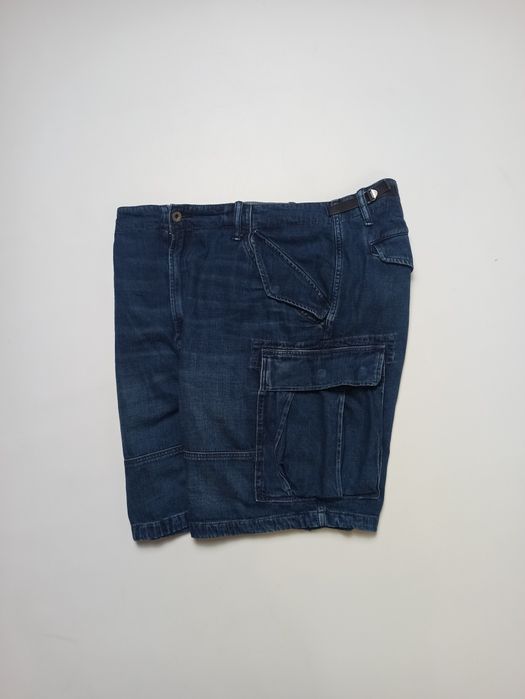 Ralph Lauren Surplus utility cargo shorts шорти чоловічі y2k мілітарі