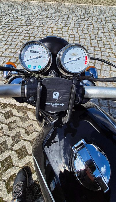 Mash Black Seven 250cc