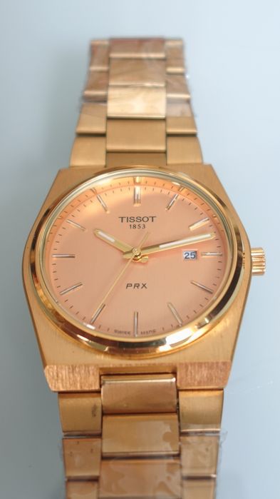 Годинник Тіссот PRX 1853 кварцовий, дата