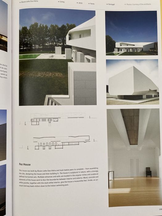 Atlas of World Achitecture