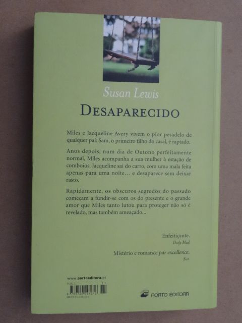 Susan Lewis - Vários Livros