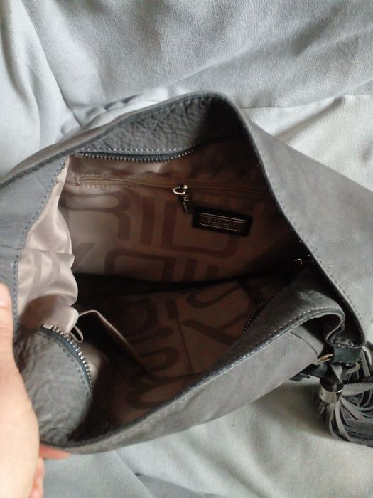 Кожаная сумка Bridas.