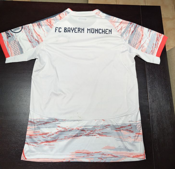 Camisola FC Bayern Munique 25/26