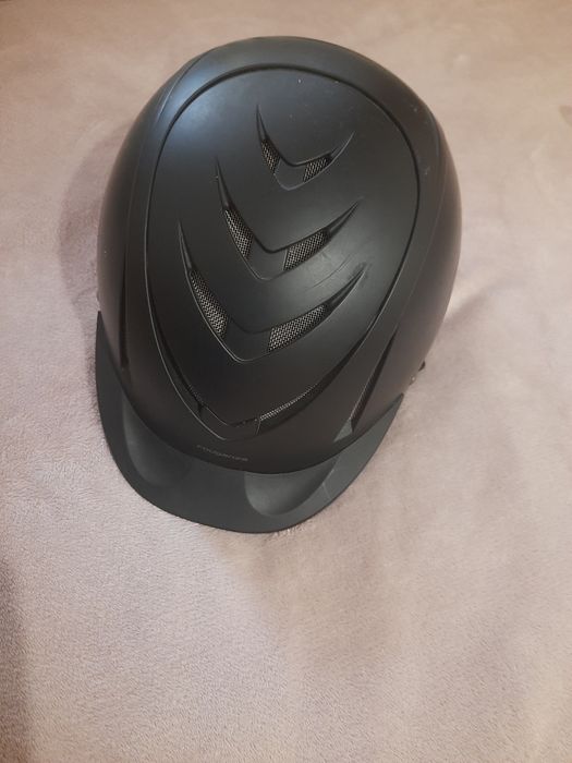 Kask jeździecki fouganza 500
