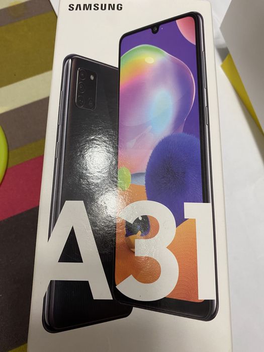 Capa Sansung Galaxy A31 Spigen