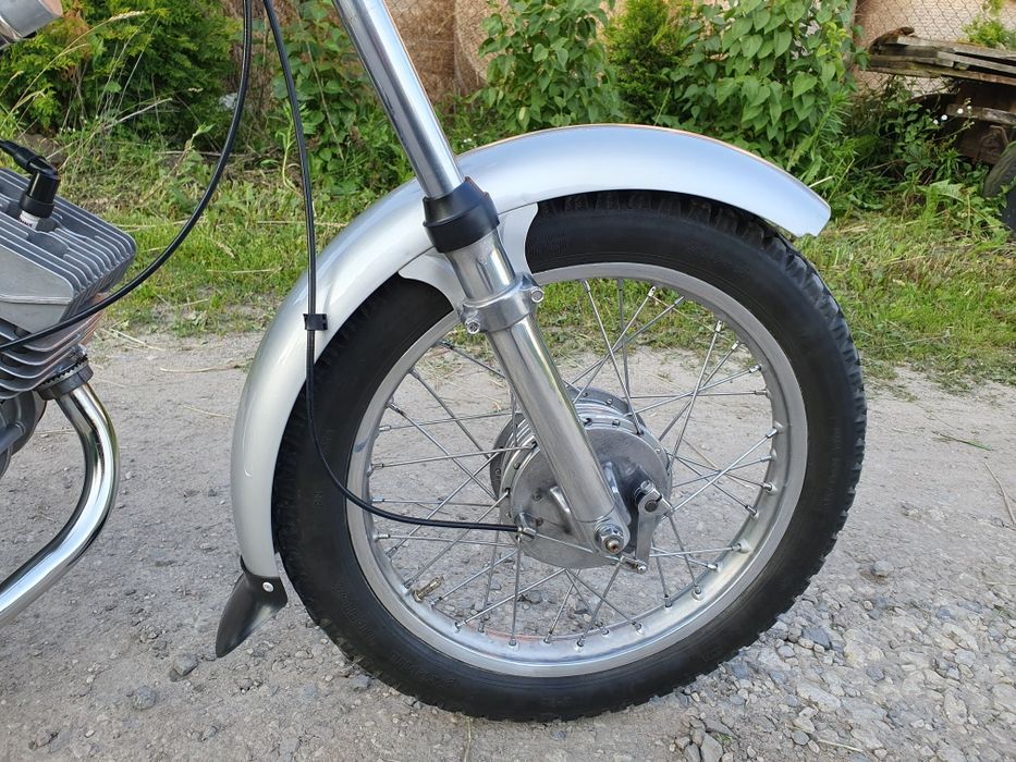 Simson s51 1983 jak z fabryki !!