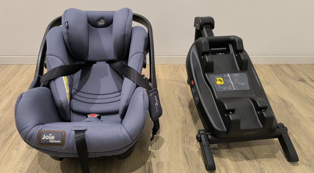 Ovo Joie i-Level e base Isofix