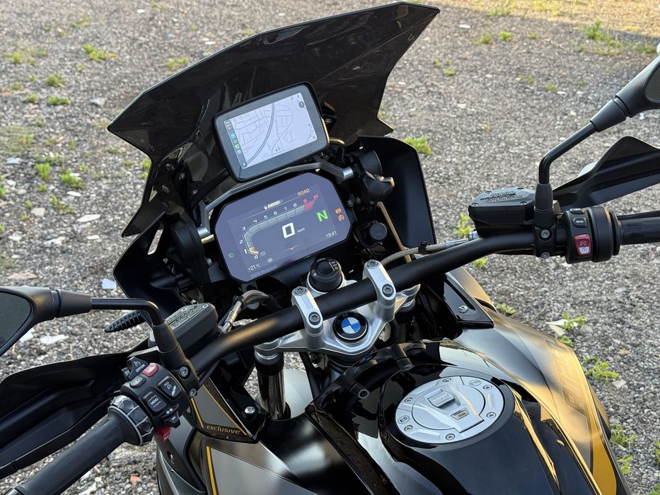 BMW R 1250 GS 2019