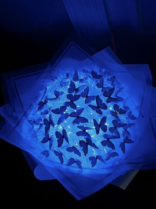 Букет з метеликів