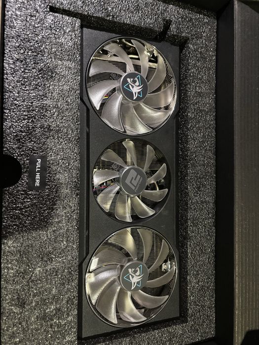 PowerColor Radeon RX 6700 XT Hellhound 12GB GDDR6