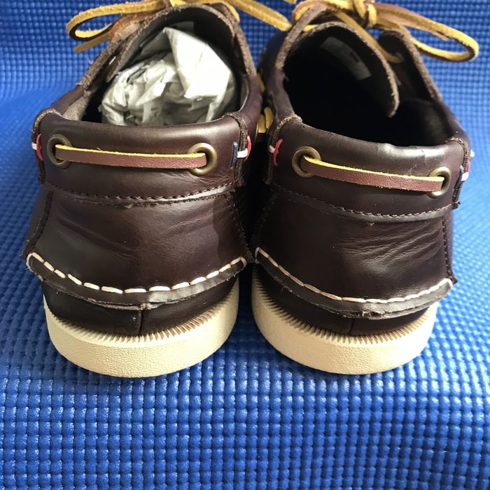 Продам мокасины TOMMY HILFIGER