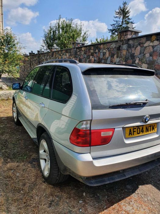 Капот BMW X5 E53 крило бампер фара фари розборка шрот БМВ Х5 Е53