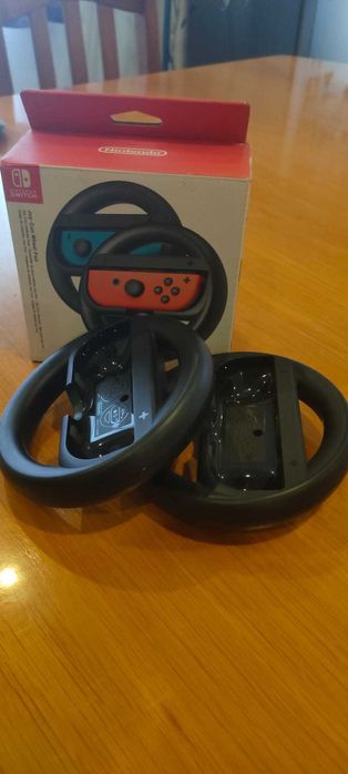 Bundle Nintendo Switch + Acessórios + Jogos