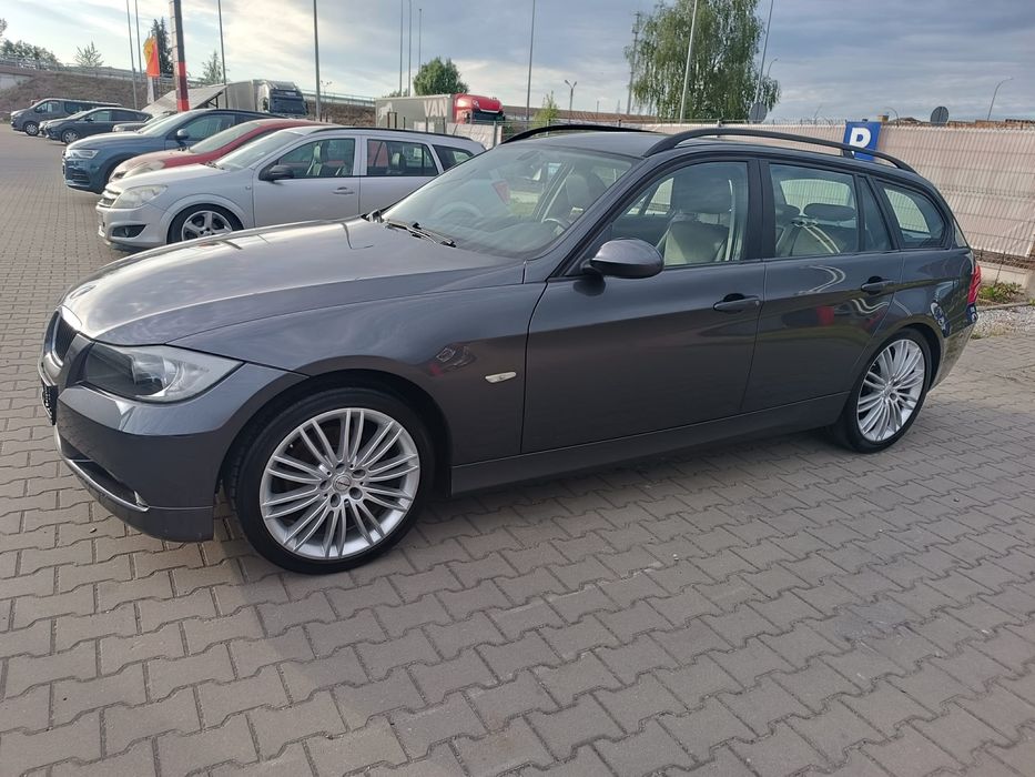 BMW 318i E91 super stan