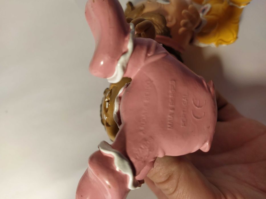 Maia & Borges Bonecos ajuda de berço