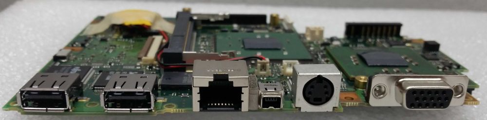 Motherboard Fujitsu Lifebook P7010 P/N: CP249263_02