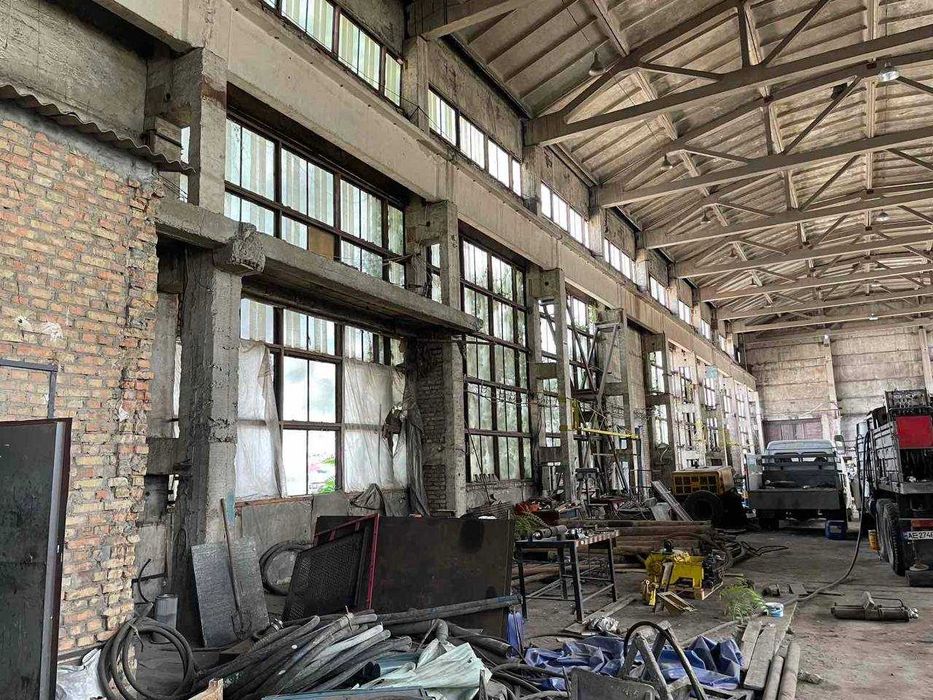 Продаж виробничої бази, район КЦРЗ