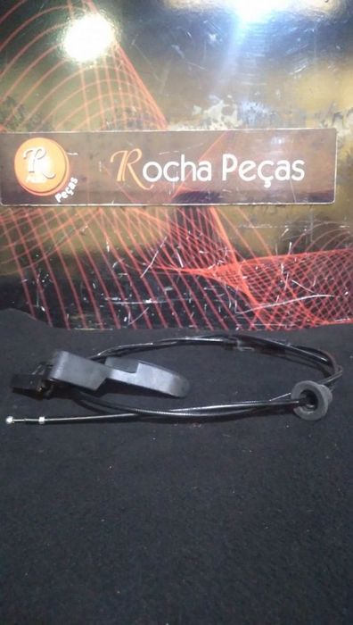 Puxador Do Capot Audi A6 (4B2, C5)