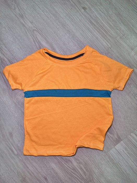 T-shirt menino/menina - nova