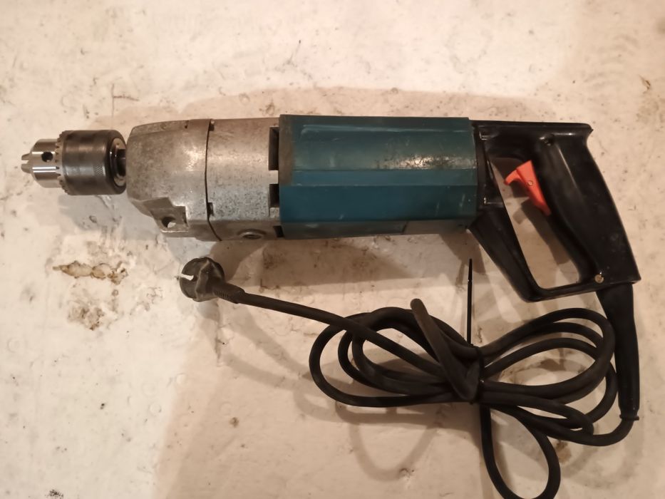 Wiertarka dwubiegowa Celma