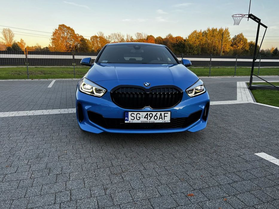 BMW Seria 1 BMW 128ti 2.0 265 KM | Turismo Internazionale | M Performance | Salon
