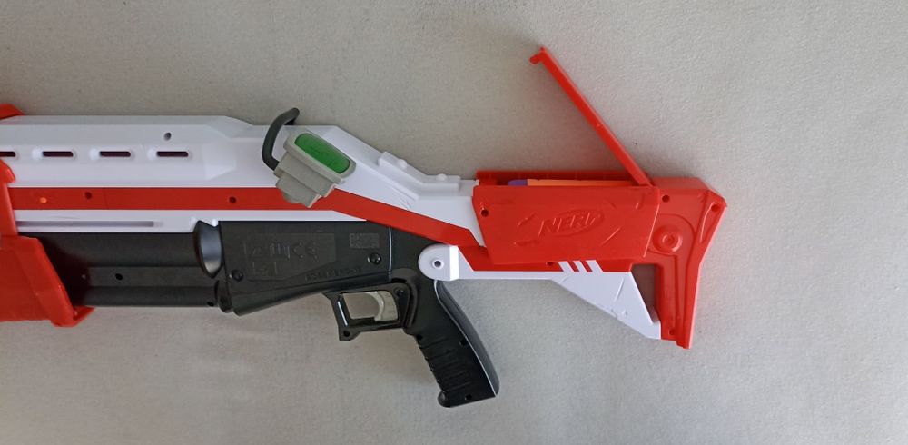 Nerf Shotgun Tática