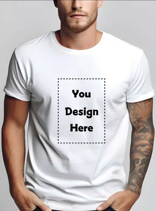 T-shirt personalizada