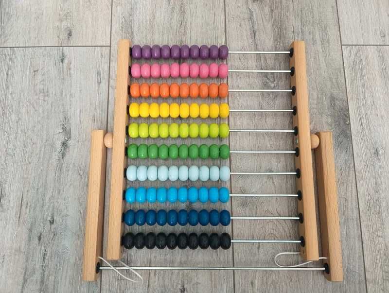 Liczydło Ikea Mala