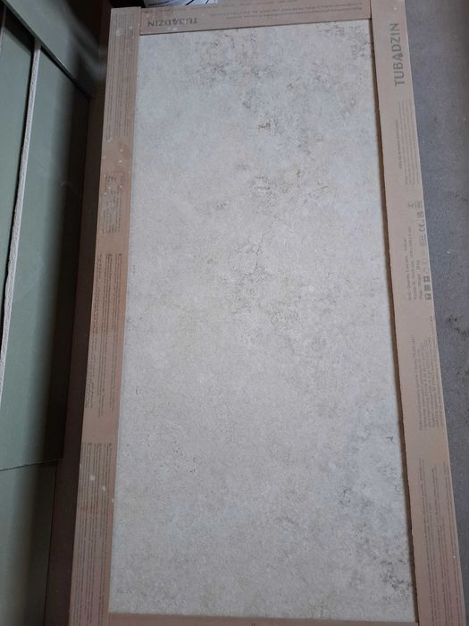 Płytki gresowe Tubadzin Breccia fara beige