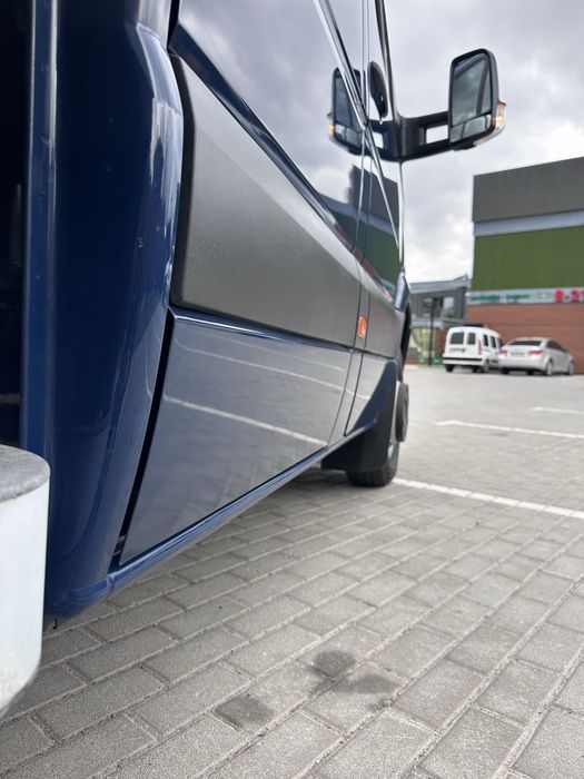 Volkswagen Crafter 2.0 120kWt MAXI Baza