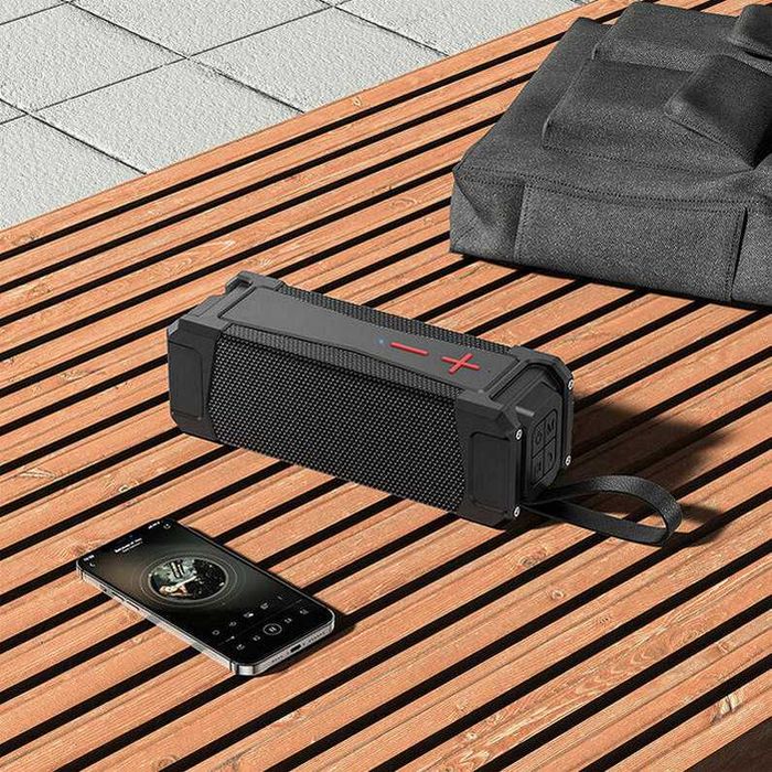 Мощная беспроводная колонка Hoco Magic sports HC6 (20W, IPX5, 4000mAh)