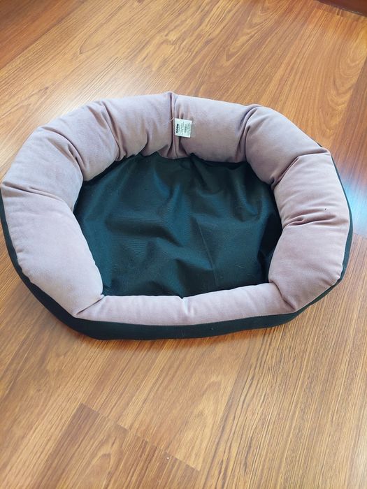 Cama com almofada + arranhador