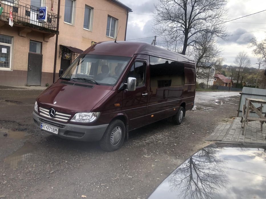 Продається Спрінтер 2005 рік 313  cdi 2,7