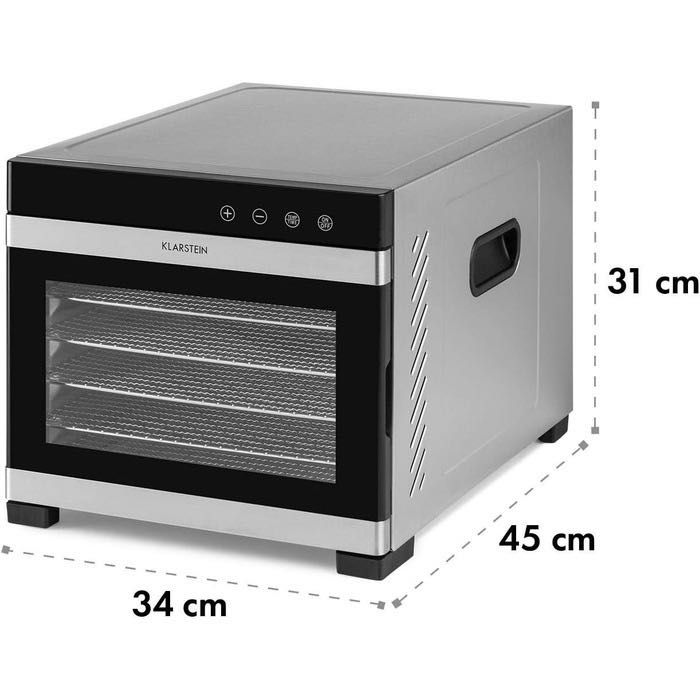 Дегидратор-сушилка для овощей, фруктов, мяса Flavour Dry(650W)