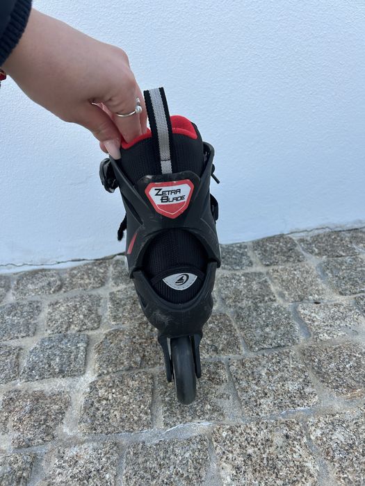 Patins Rollerblade Zetrablade