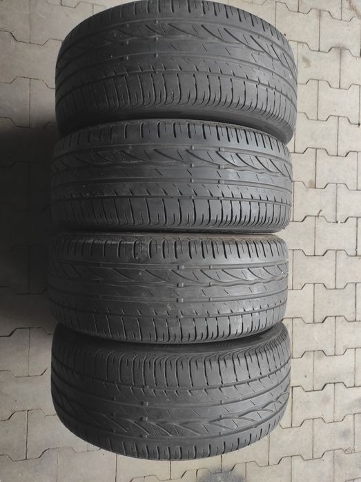 Opony letnie 215/55 r16 Bridgestone