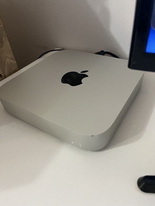 Apple Mac mini M2 (8GB / 256GB) + Klawiatura Logitech K380 Różowa