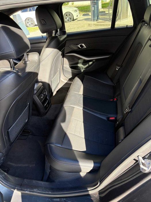BMW 320e Station Corporate Edition Auto — photo 5