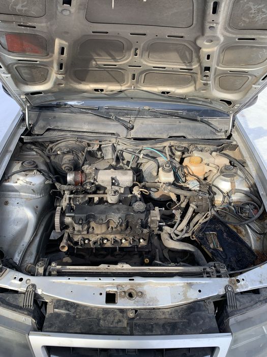 Део Нексія 2011 рік