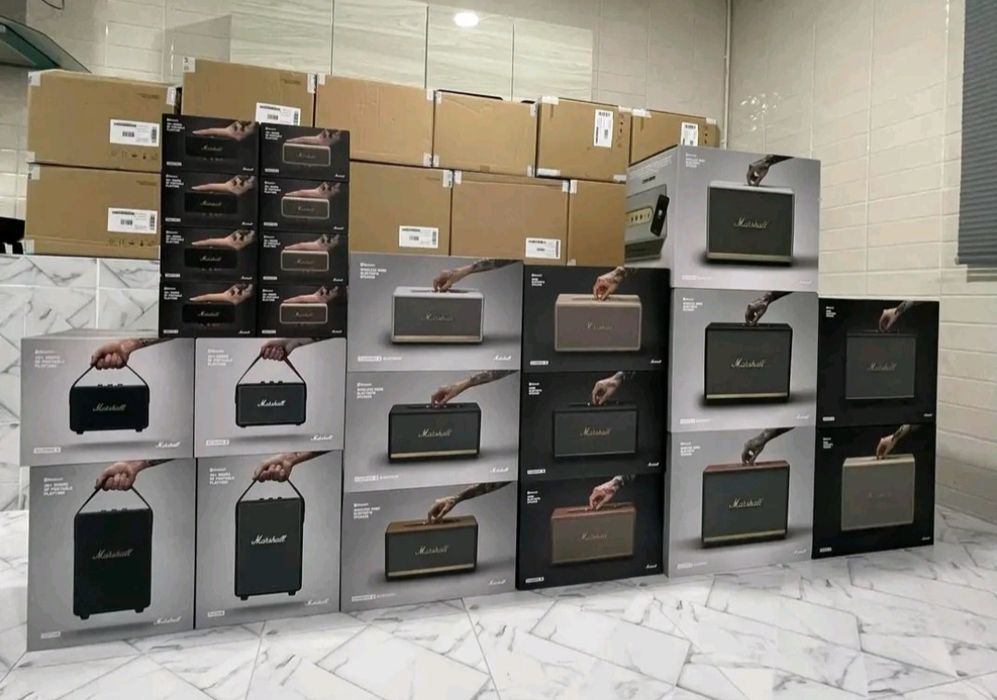 Marshall  BROMLEY  750